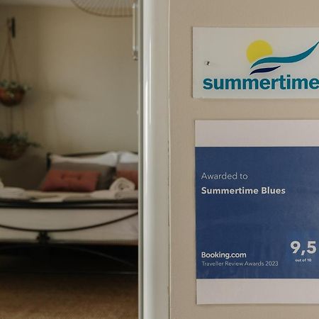 Summertime Blues Kavala Bagian luar foto