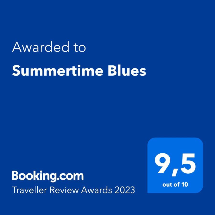 Summertime Blues Kavala Bagian luar foto