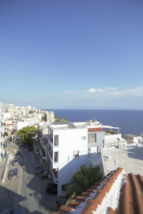 Summertime Blues Kavala Bagian luar foto