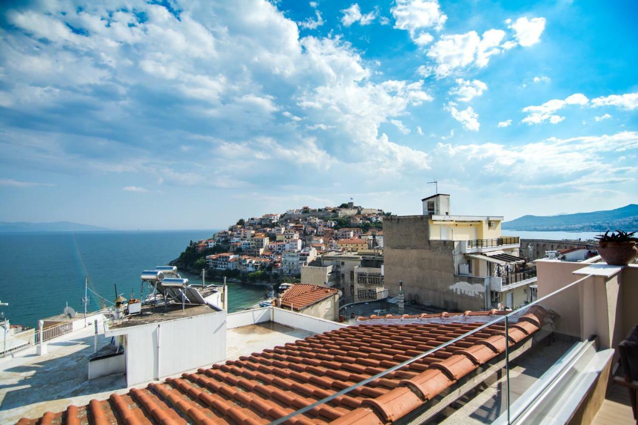 Summertime Blues Kavala Bagian luar foto