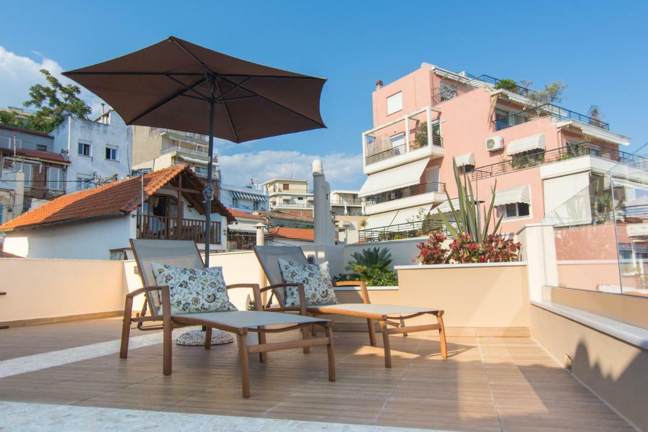Summertime Blues Kavala Bagian luar foto