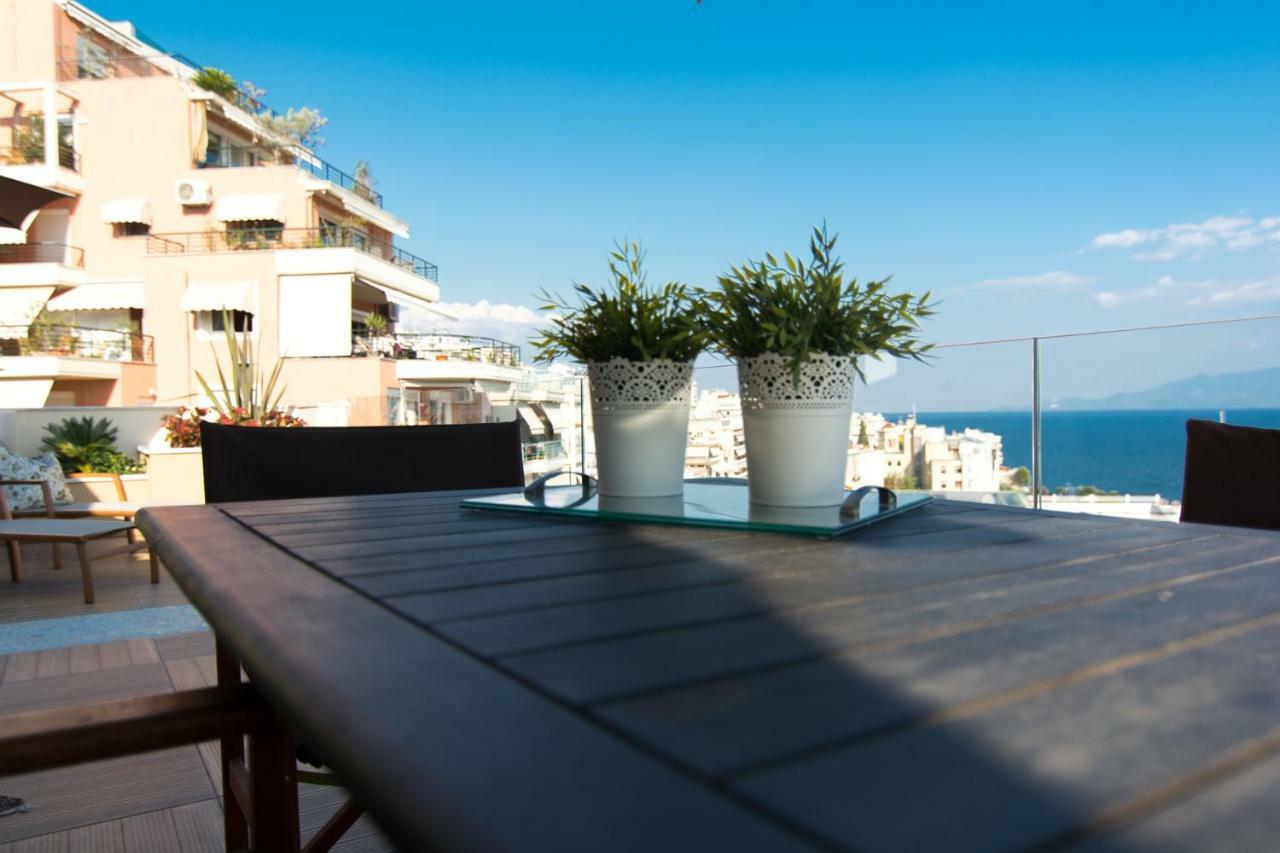 Summertime Blues Kavala Bagian luar foto