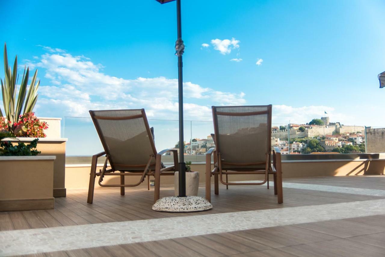 Summertime Blues Kavala Bagian luar foto